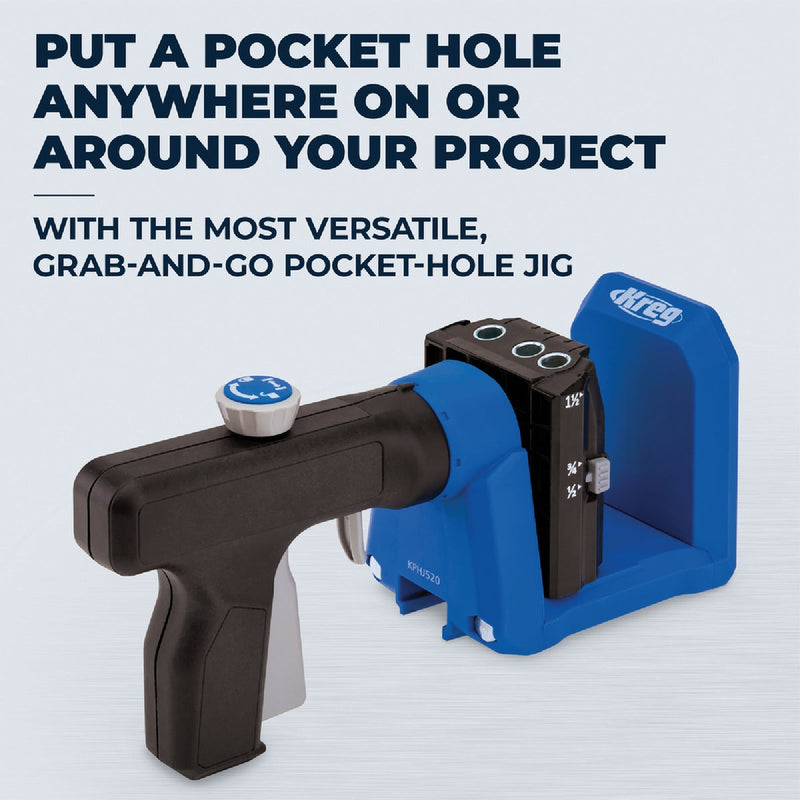Kreg 520PRO Pocket-Hole Jig