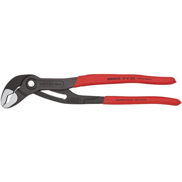 Knipex Cobra 12 In. Water Pump Groove Joint Pliers