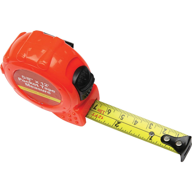 Do it 12 Ft. Pocket Tape Measure