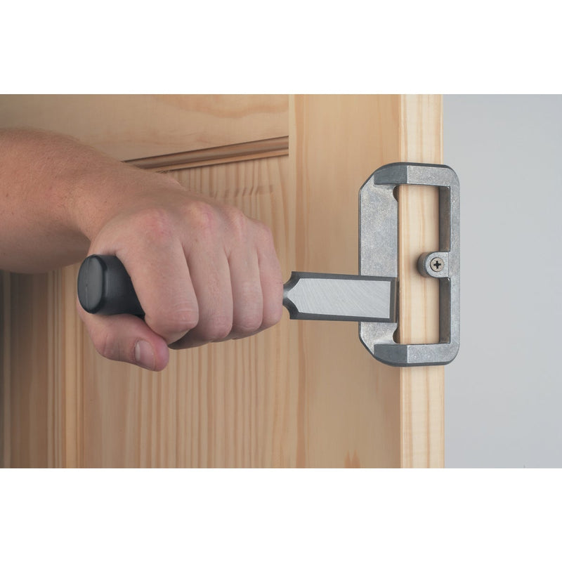 Irwin Bi-Metal Door Lock Installation Kit for Wood and Metal Doors