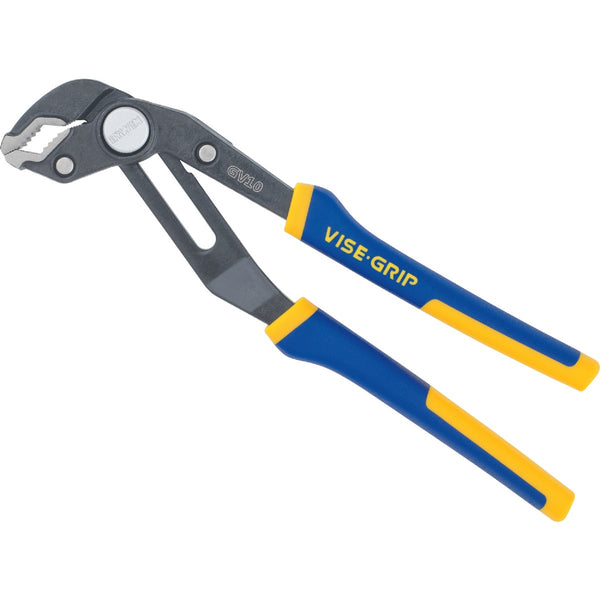 Irwin Vise-Grip 10 In. V-Jaw GrooveLock Groove Joint Pliers