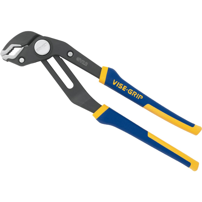 Irwin Vise-Grip 12 In. V-Jaw GrooveLock Groove Joint Pliers