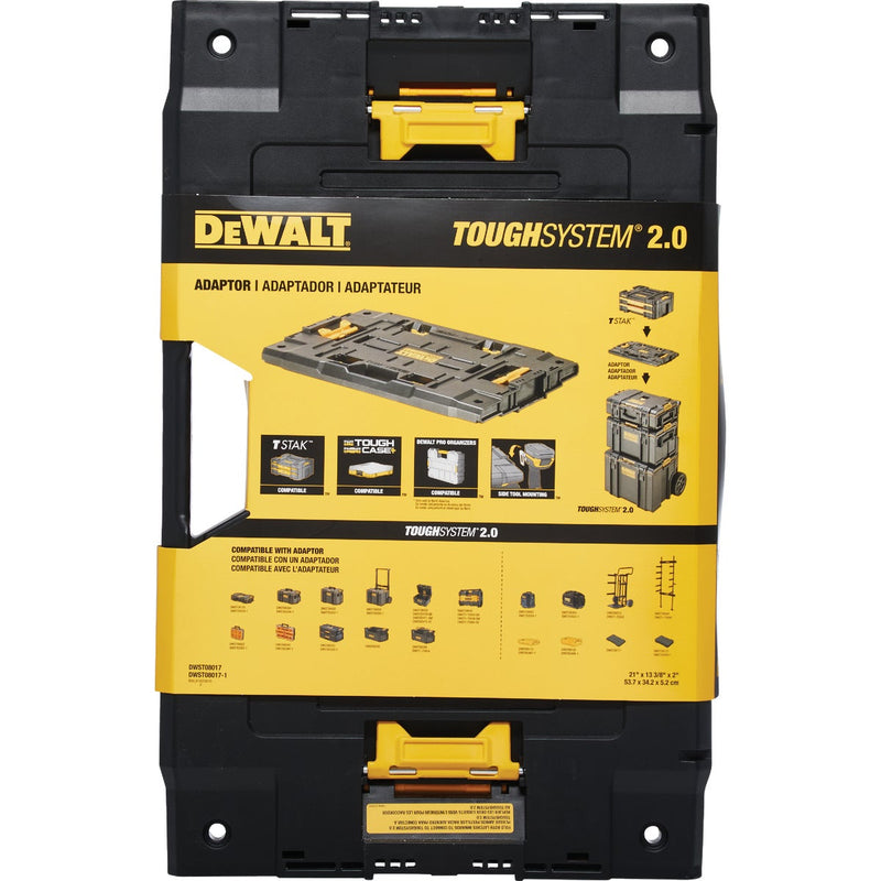 DEWALT ToughSystem 2.0 Adaptor