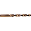 Irwin 15/64 In. x 3-7/8 In. Titanium Drill Bit