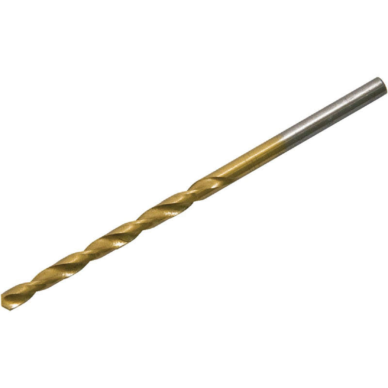 Do it Best 3/32 In. Titanium Drill Bit