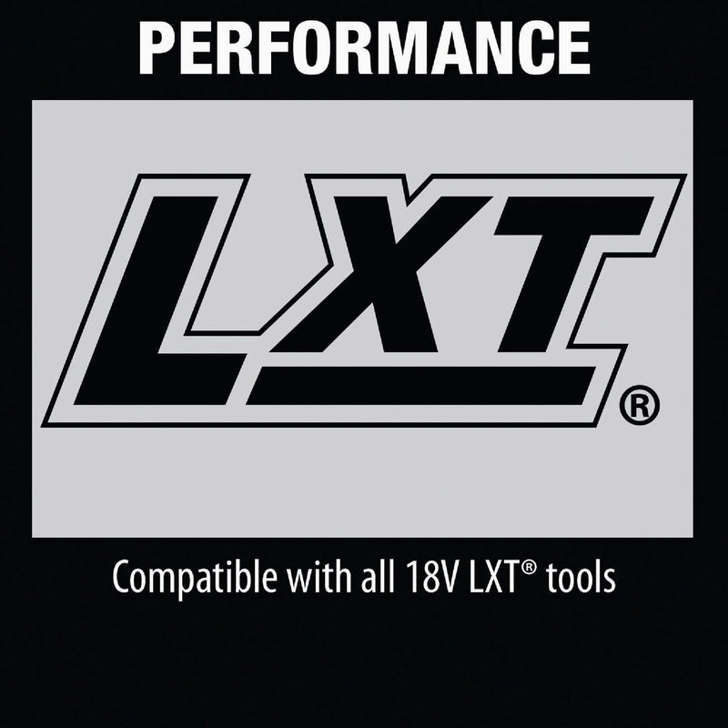 Makita 18 Volt LXT Lithium-Ion 6.0 Ah Tool Battery