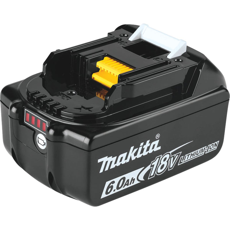 Makita 18 Volt LXT Lithium-Ion 6.0 Ah Tool Battery