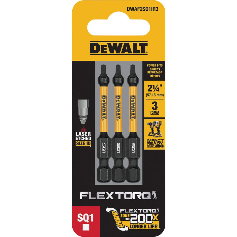 DEWALT FlexTorq 2-1/4 In.