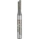 Vermont American Carbide Tip 3/16 In. Straight Bit