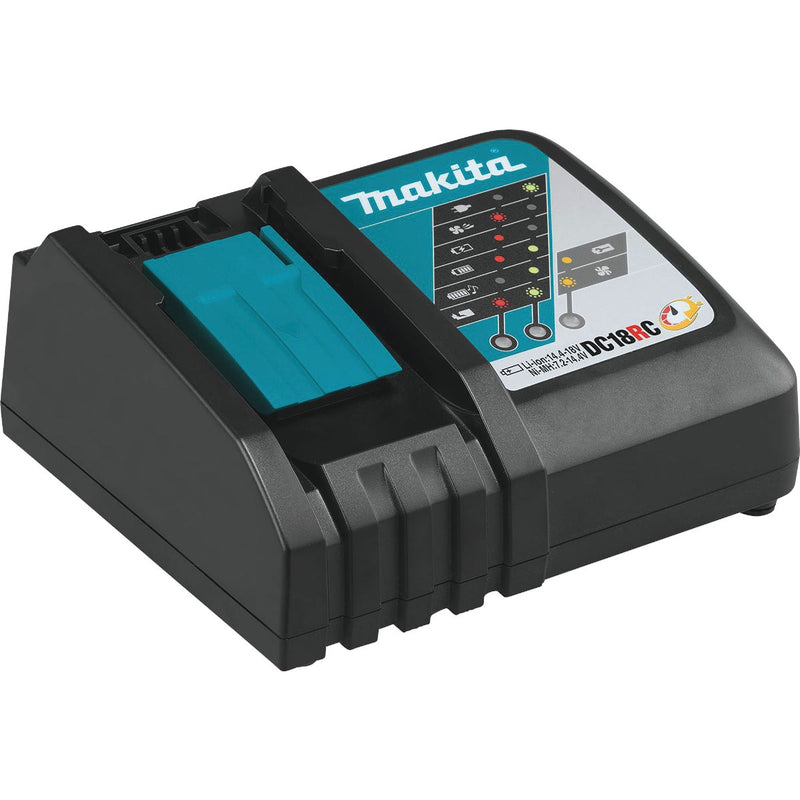 Makita 18 Volt LXT Lithium-Ion 4.0 Ah Tool Battery/Charger Starter Kit