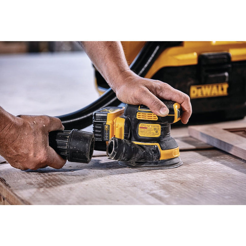 DEWALT 20V MAX XR Brushless 5 In. Random Orbit Cordless Sander (Tool Only)