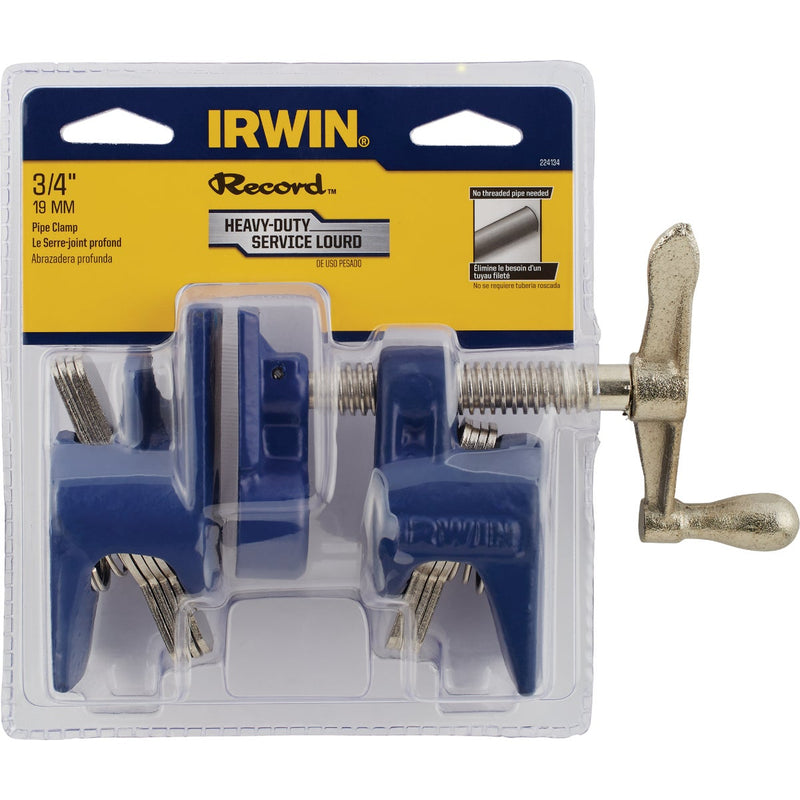 Irwin Quick-Grip 3/4 In. Pipe Clamp