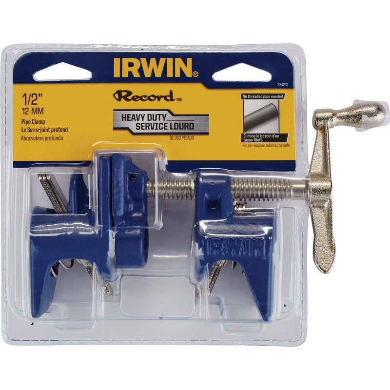 Irwin Quick-Grip 1/2 In. Pipe Clamp