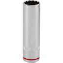 Channellock 1/2 In. Drive 5/8 In. 12-Point Deep Standard Socket