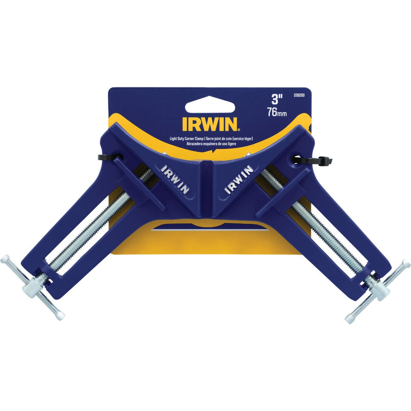 Irwin 3 In. Corner Clamp