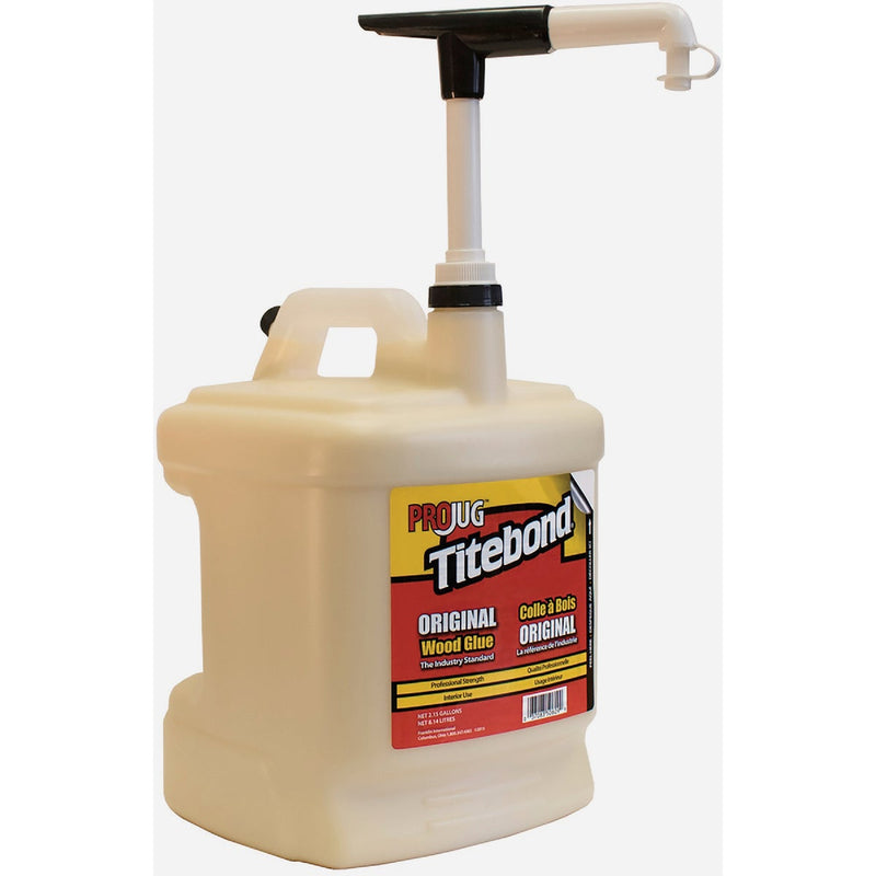 Titebond Wood Glue Pump for Gallon Jugs and PROjugs