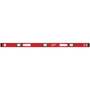 Milwaukee 48 In. Aluminum Magnetic I-Beam Level