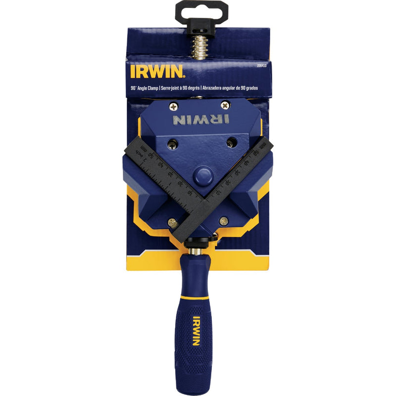 Irwin 3 In. 90 Degree Angle Clamp