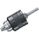 DEWALT 1/4 In. Quick Connect to 3/8 In. Keyless Impact Chuck Adapter