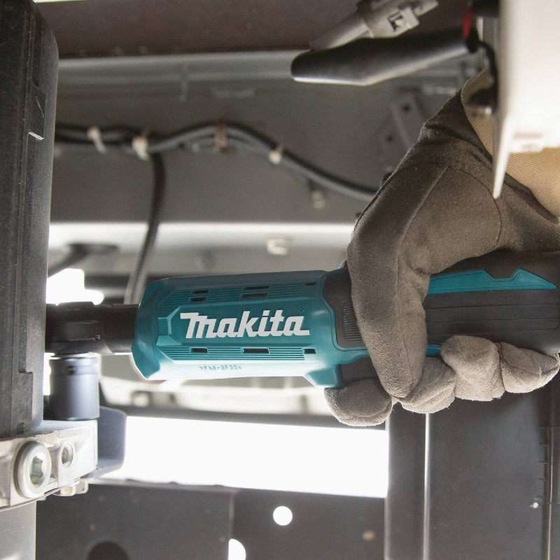 Makita 18-Volt LXT Lithium-Ion 3/8 In. / 1/4 In. Cordless Ratchet (Tool Only)