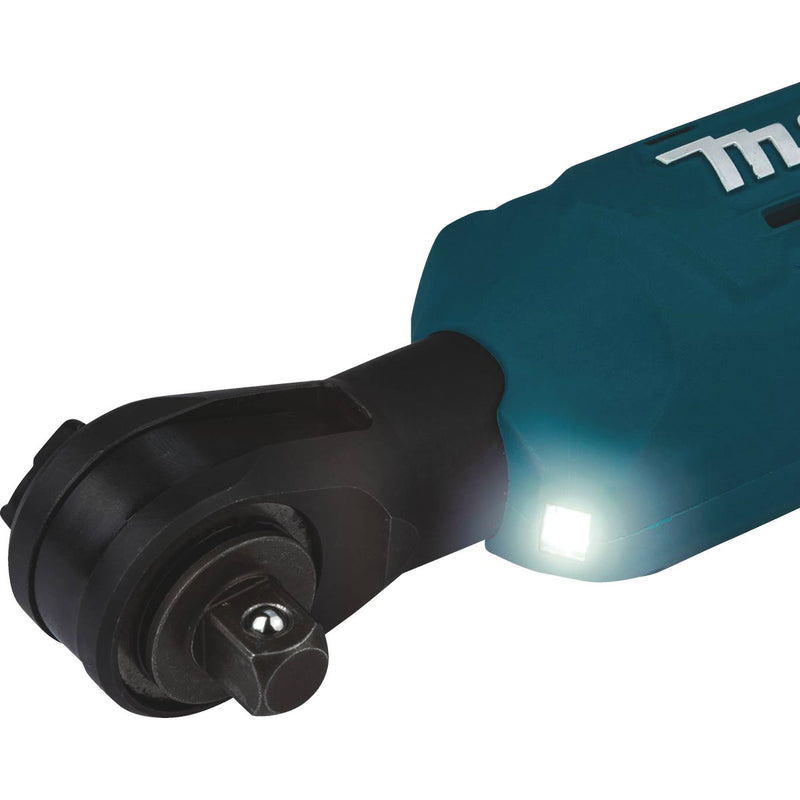 Makita 18-Volt LXT Lithium-Ion 3/8 In. / 1/4 In. Cordless Ratchet (Tool Only)