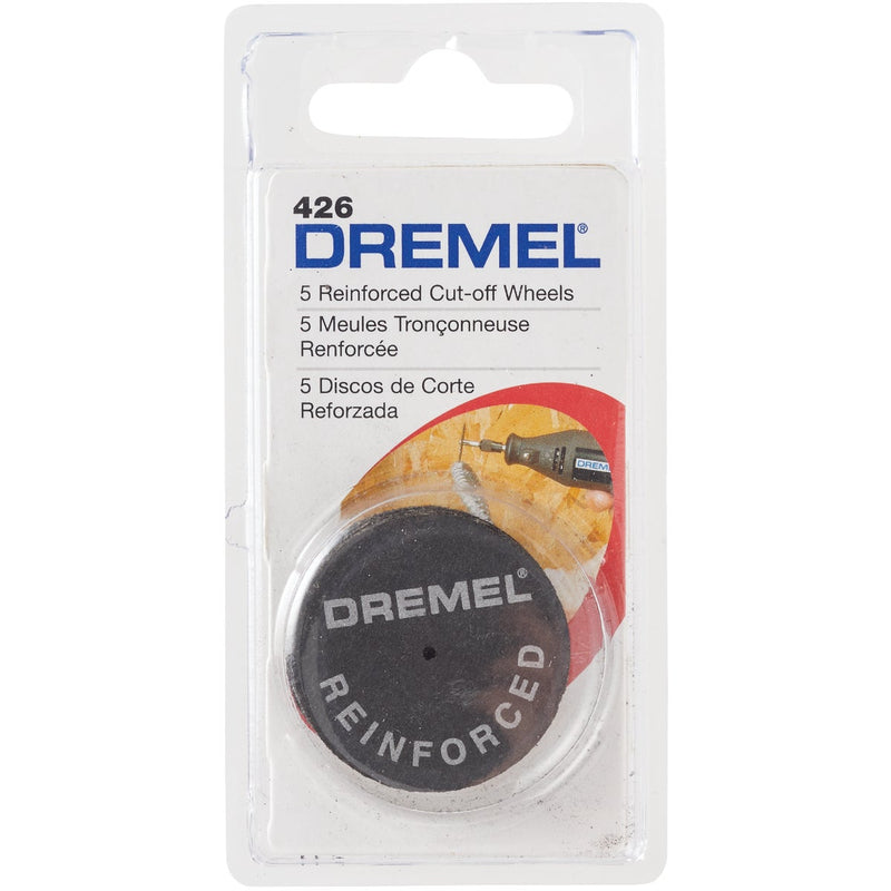 Dremel 1-1/4 In. Fiberglass Reindorced Cut-Off Wheel