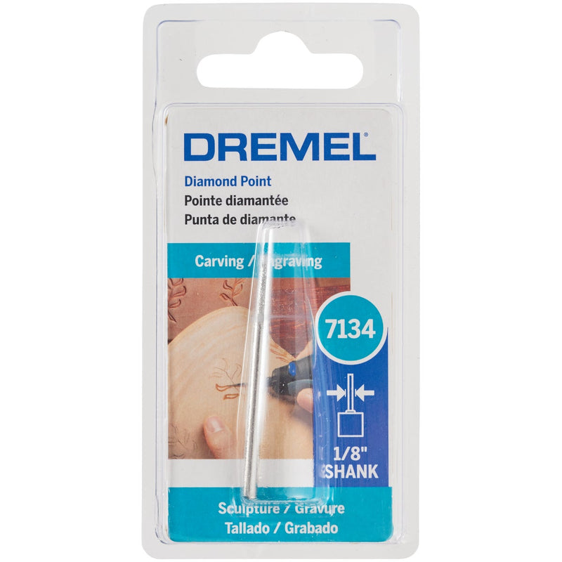 Dremel 5/64 In. Diamond Point