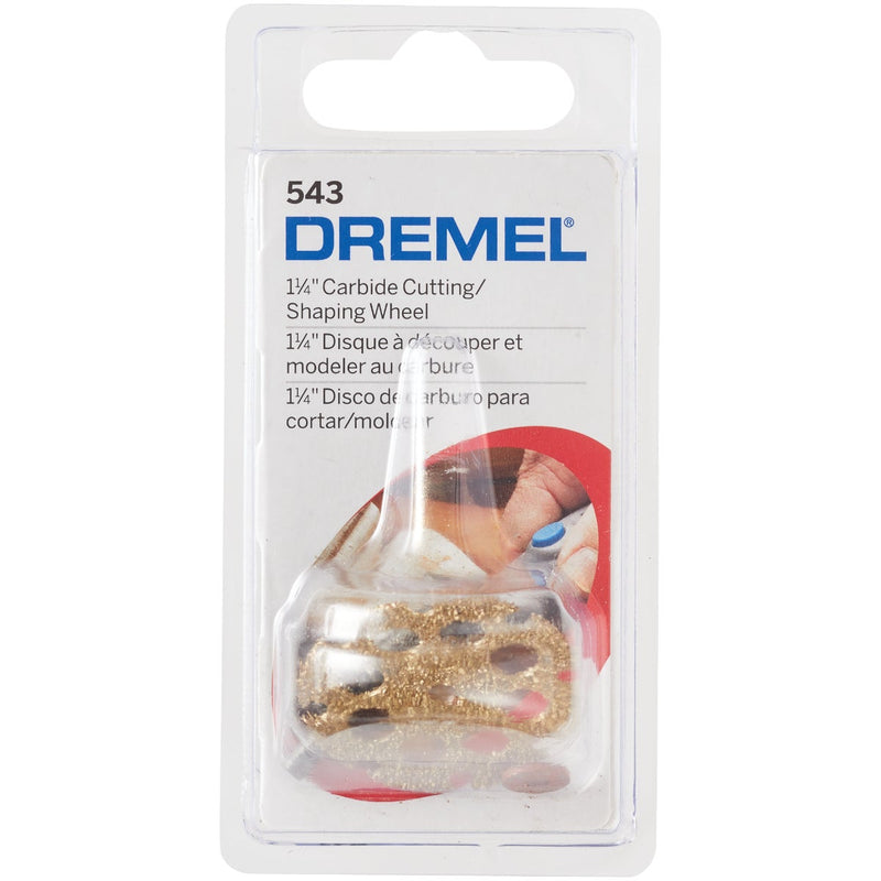 Dremel 1-1/4 In. Cutting/Shaping Cut-Off Wheel