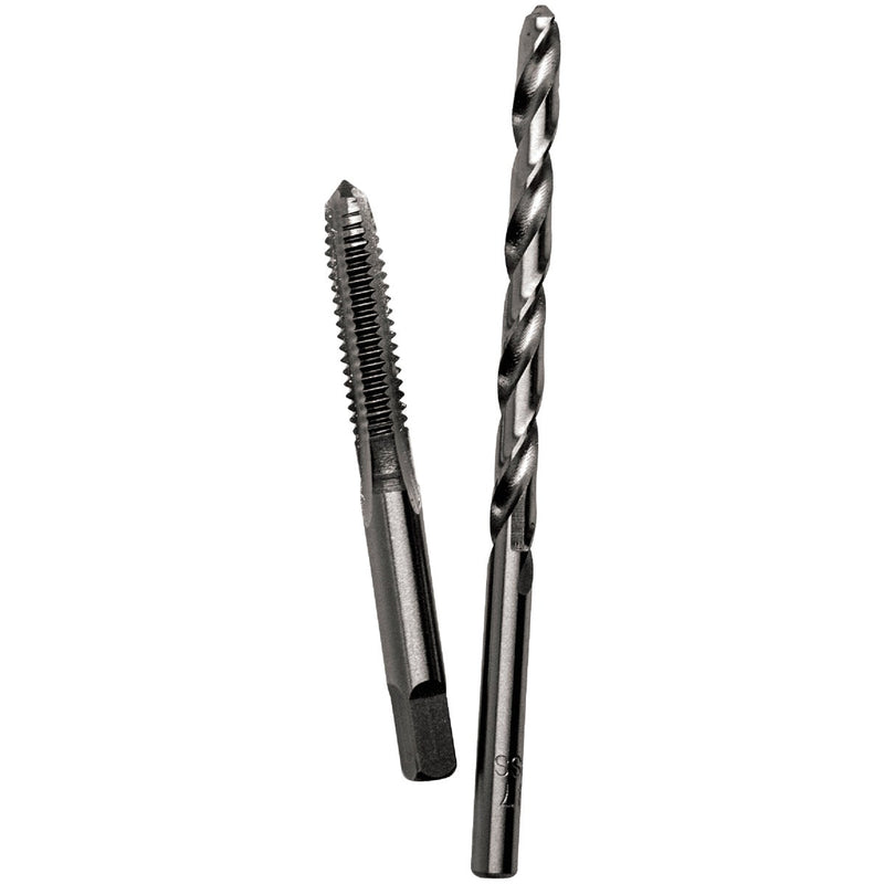 Century Drill & Tool 1/4-20 National Coarse Carbon Steel Tap-Plug  and