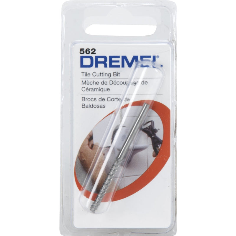 Dremel 1/8 In. Tile Cutting Bit