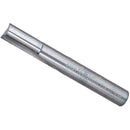 Freud Carbide Tip 1/4 In. Double Flute Straight Bit