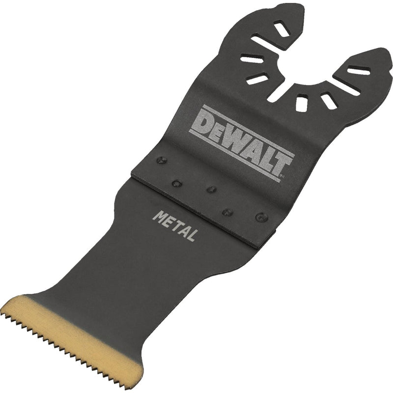 DEWALT Universal Fitment Titanium Oscillating Blade