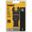 DEWALT Universal Fitment Titanium Oscillating Blade