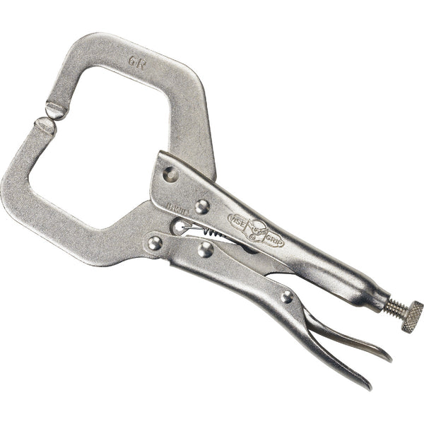 Irwin Vise-Grip 6 In. Locking C-Clamp