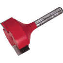 Freud 1-1/4 In. Carbide Tip Mortising Bit