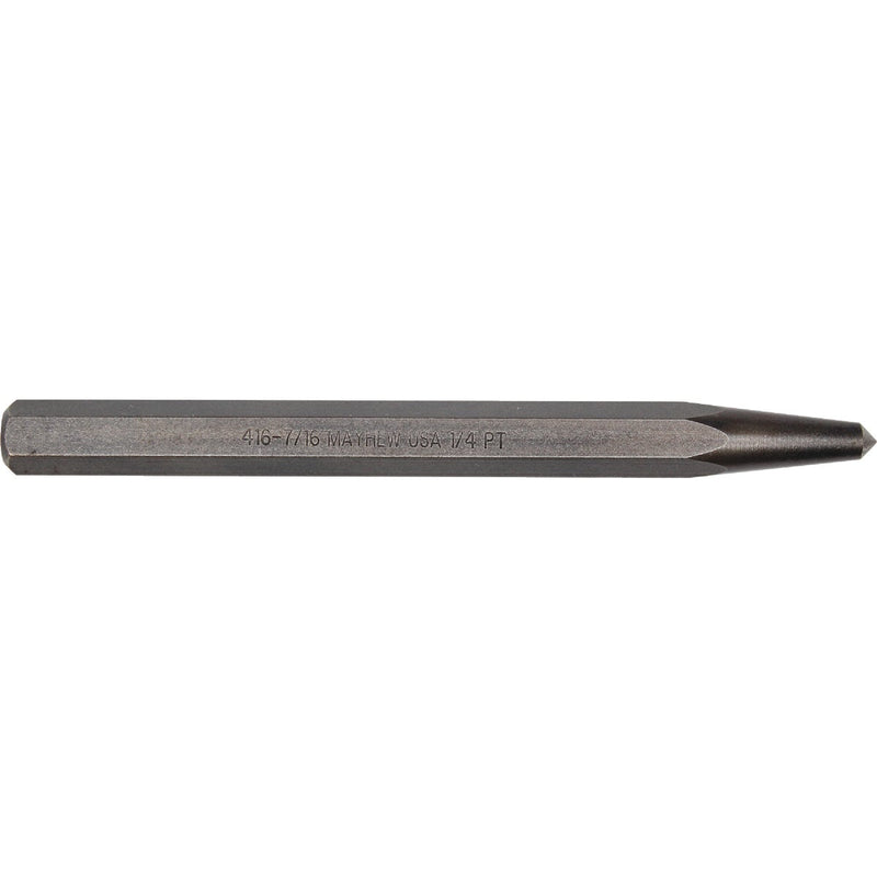 Mayhew Tools 7/16 In. Center Punch