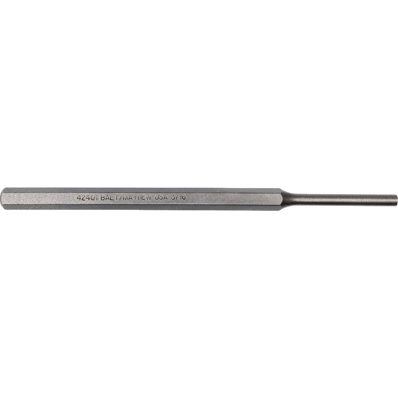 Mayhew Tools 3/16 In. x 6 In. Pin Punch