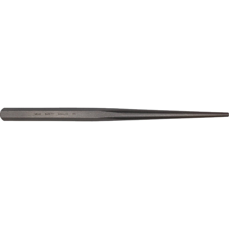 Mayhew Tools 1/4 In. x 12 In. Drift Punch