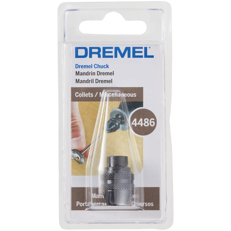 Dremel MultiPro Keyless Chuck