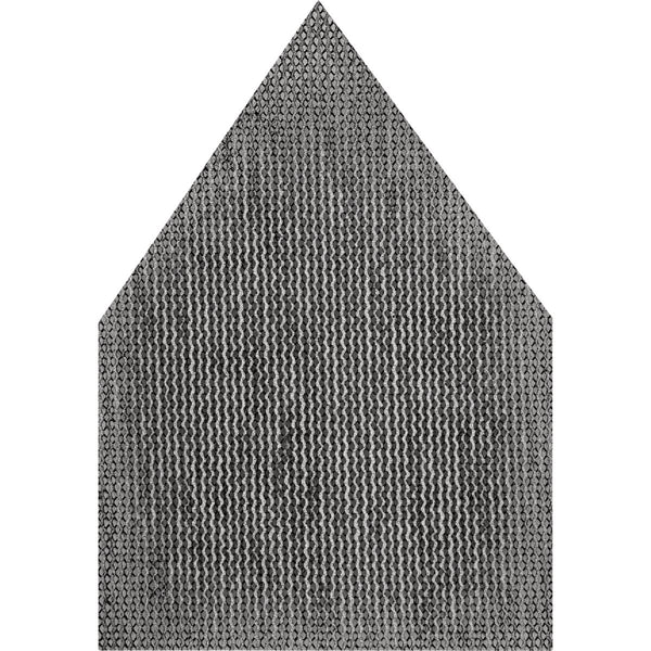 Milwaukee 180 Grit Mesh Power Sanding Sheets for M12 FUEL Orbital Detail Sander (12-Pack)