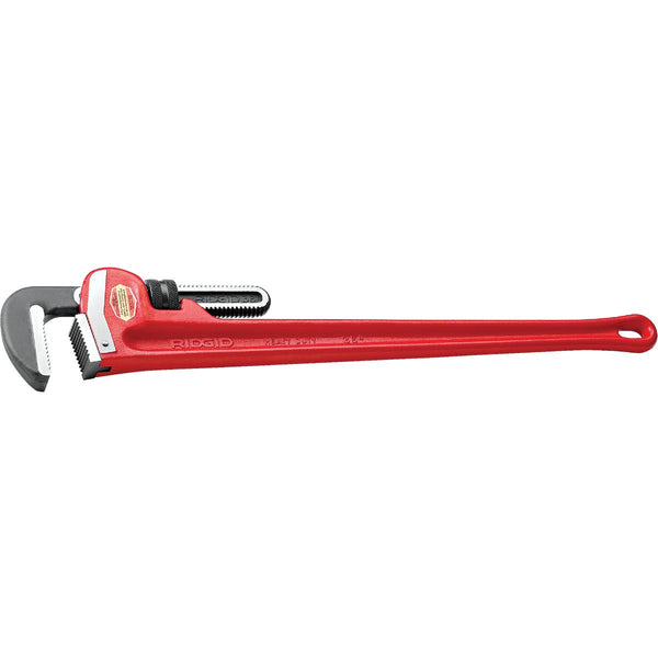 Ridgid 36 In. Cast Iron Heavy-Duty Pipe Wrench