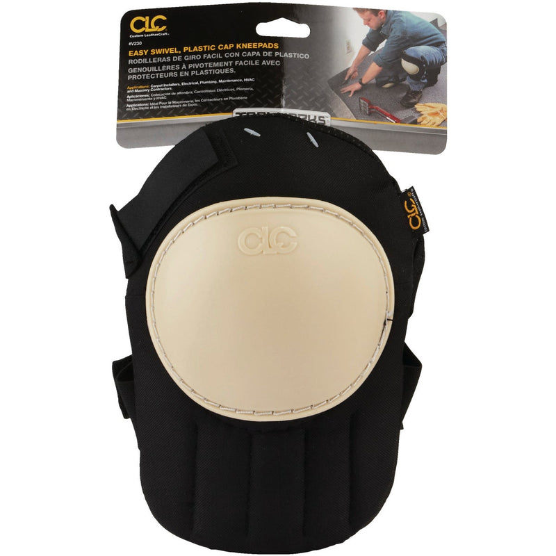 CLC Thick Foam Easy Swivel Kneepads