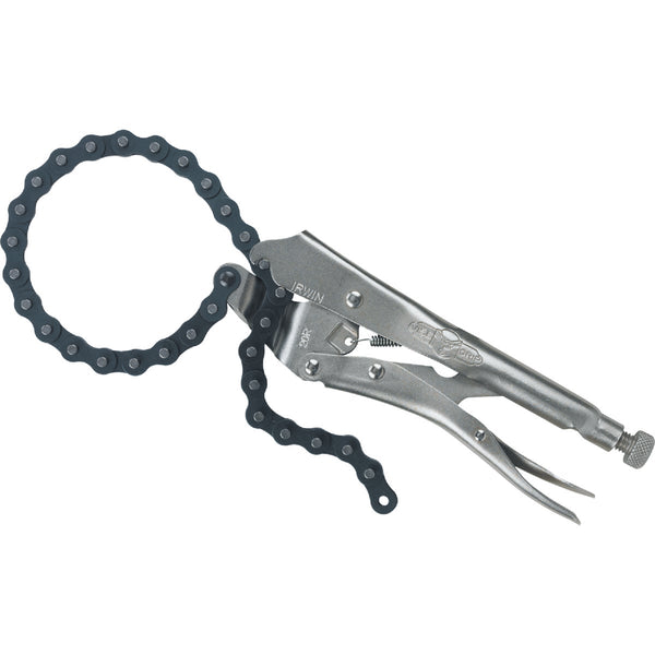 Irwin Vise-Grip The Original 9 In. Locking Chain Clamp