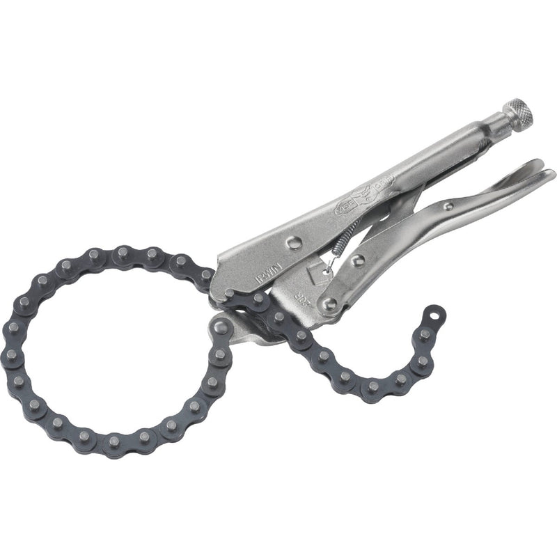 Irwin Vise-Grip The Original 9 In. Locking Chain Clamp