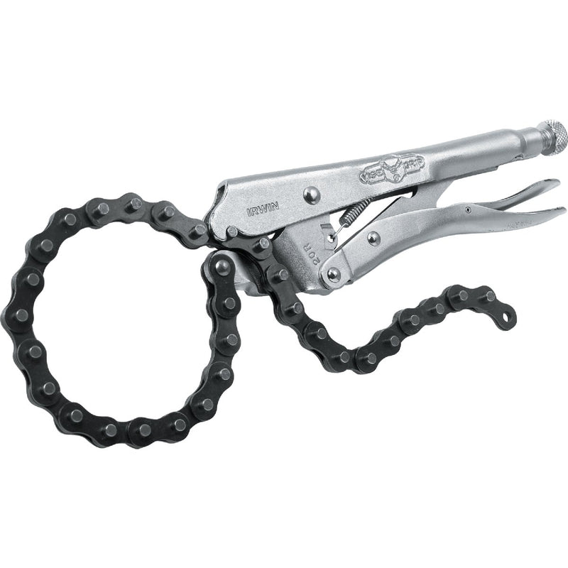 Irwin Vise-Grip The Original 9 In. Locking Chain Clamp