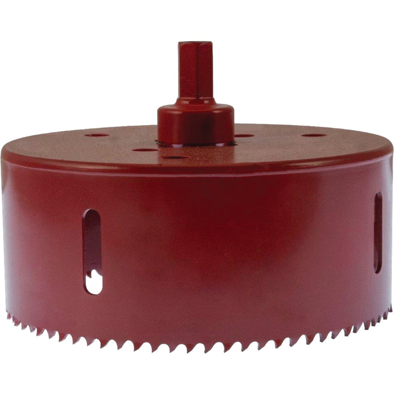 Do it Best 4-1/8 In. Bi-Metal Hole Saw