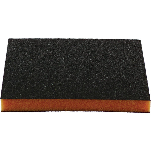 Diablo ULTRAflex 5 In. x 4 In. 60-Grit (Coarse) Sanding Sponge (2-Pack)