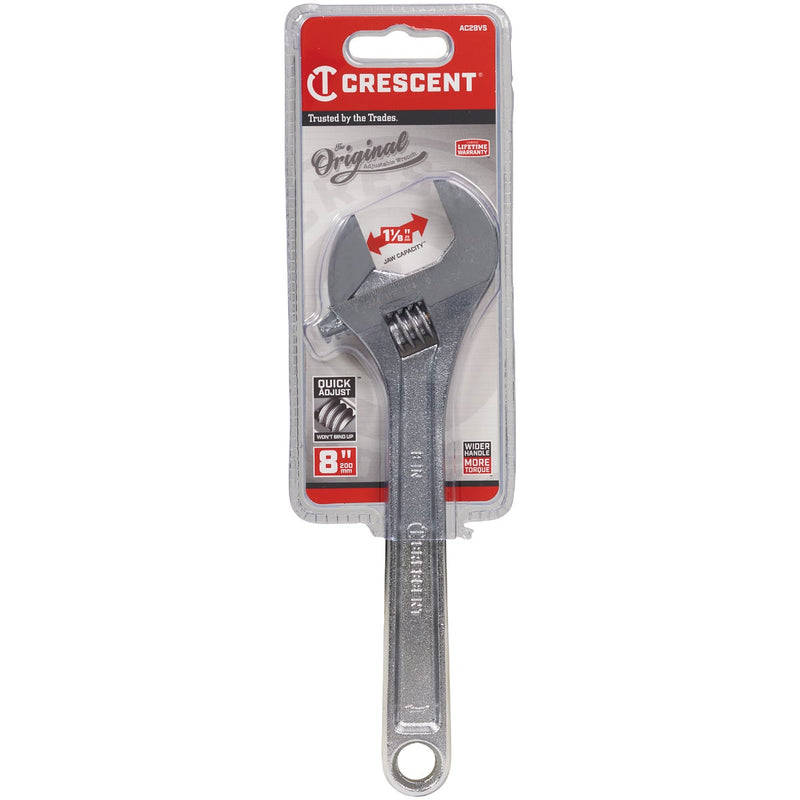 Crescent 8 In. Adjustable Wrench