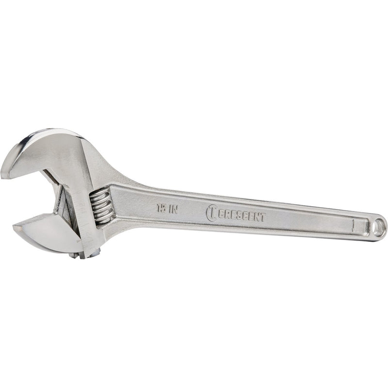 Crescent 15 In. Adjustable Wrench