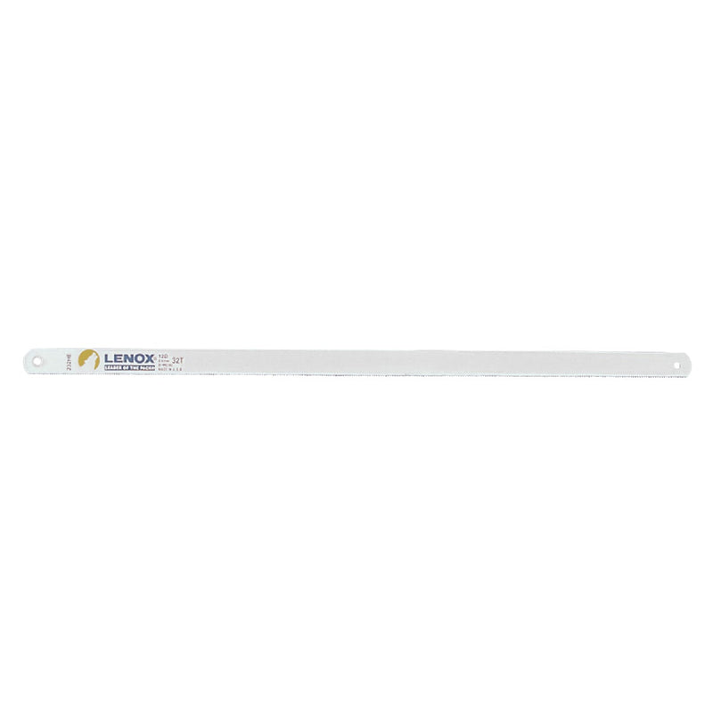 Lenox 12 In. x 32 TPI Bi-Metal Hacksaw Blade